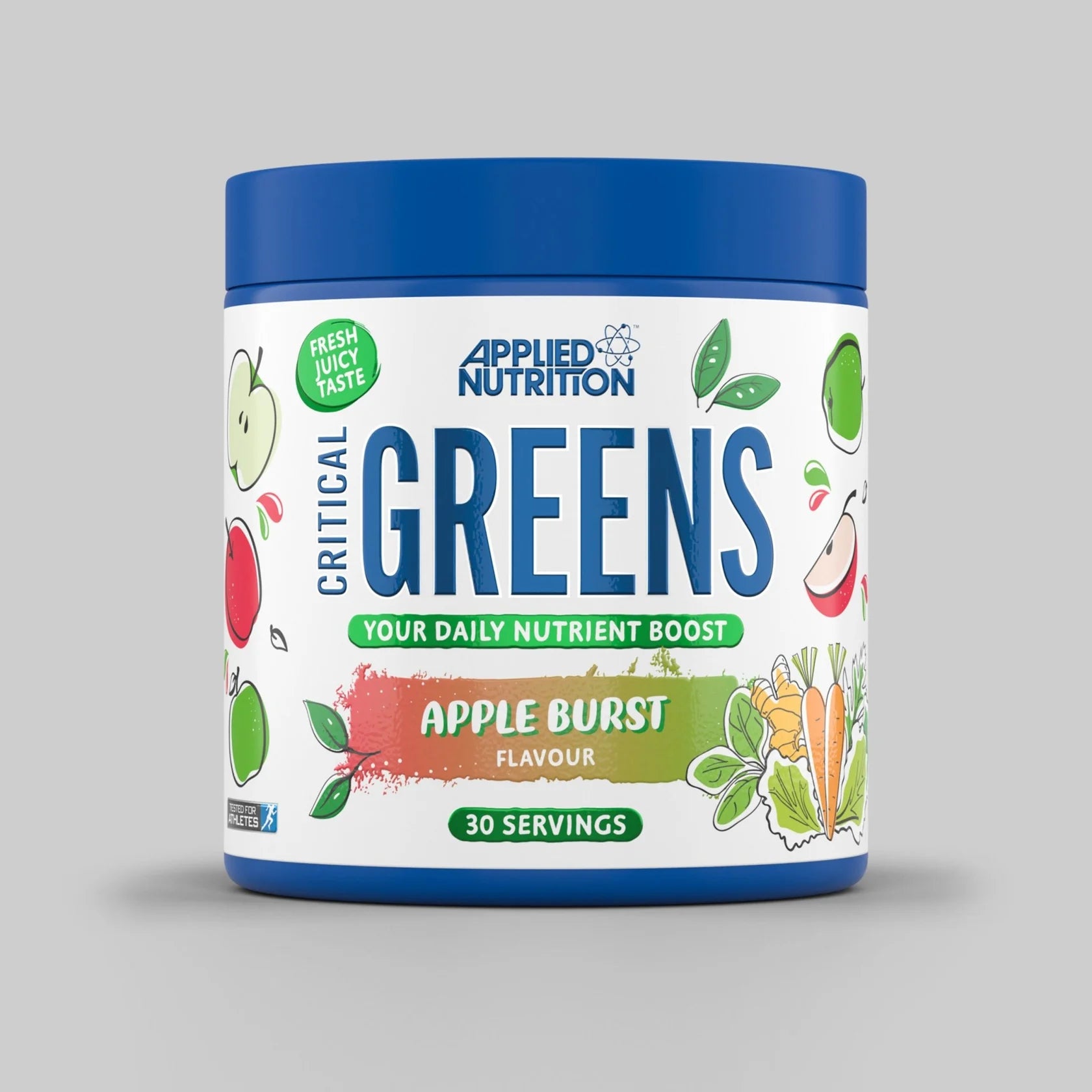 Applied Nutrition Flavoured Critical Greens - 150 g