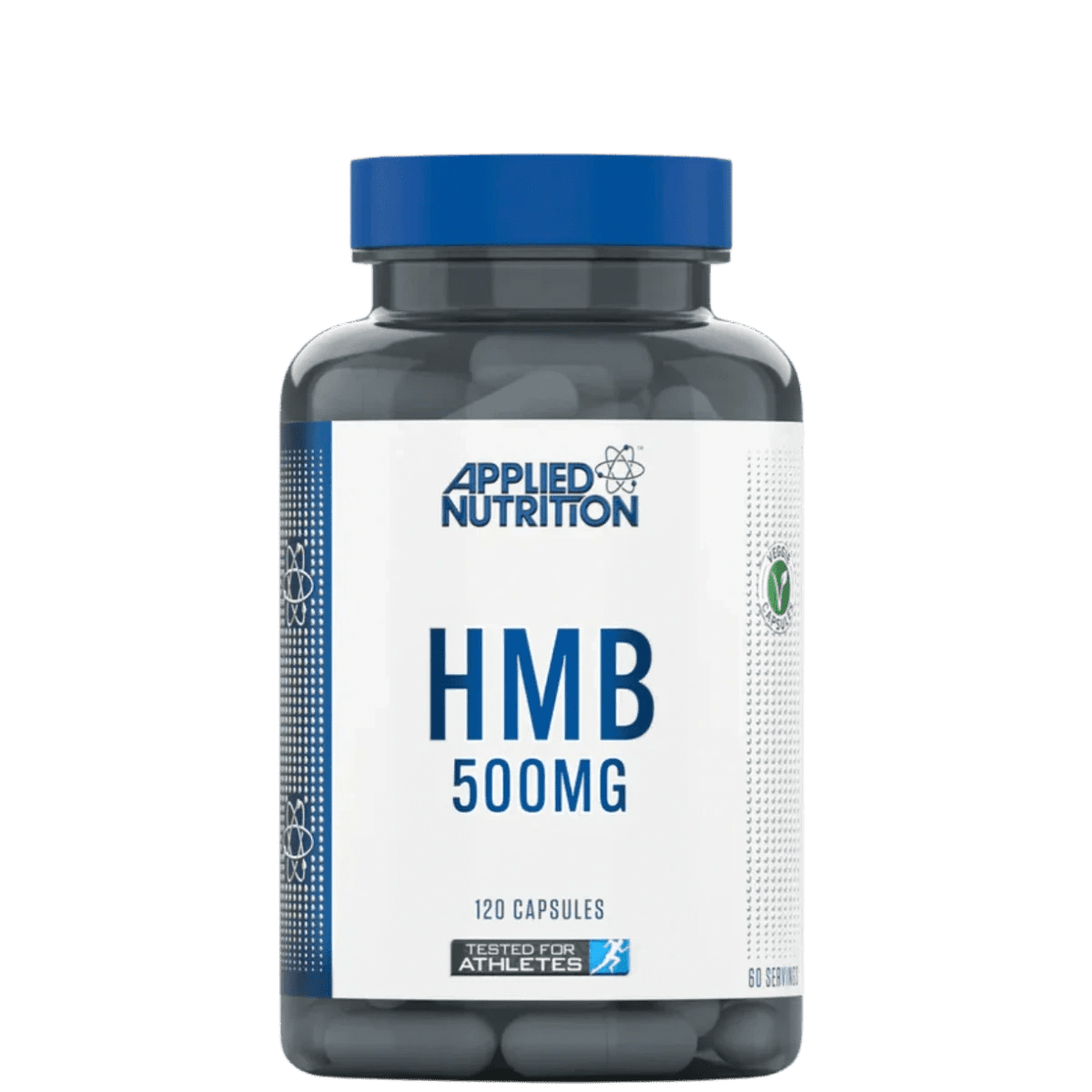 Applied Nutrition HMB 500 mg - 120 caps - Muskelkompaniet