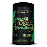 Stacker2 BCAA Ethyl Ester - 198 kapslar