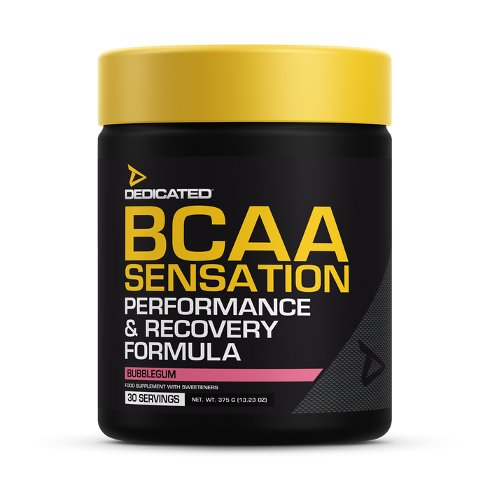Dedicated Nutrition BCAA Sensation - 30 servings