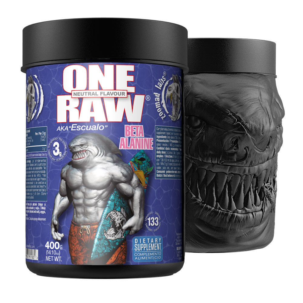 Zoomad One Raw Beta-Alanine - 400 g