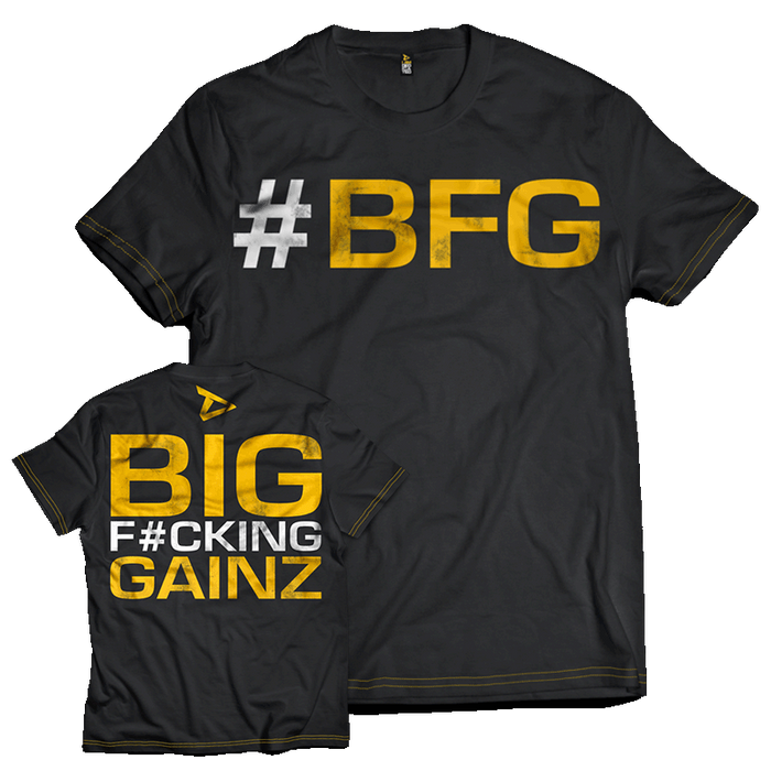 Dedicated T-Shirt - BFG