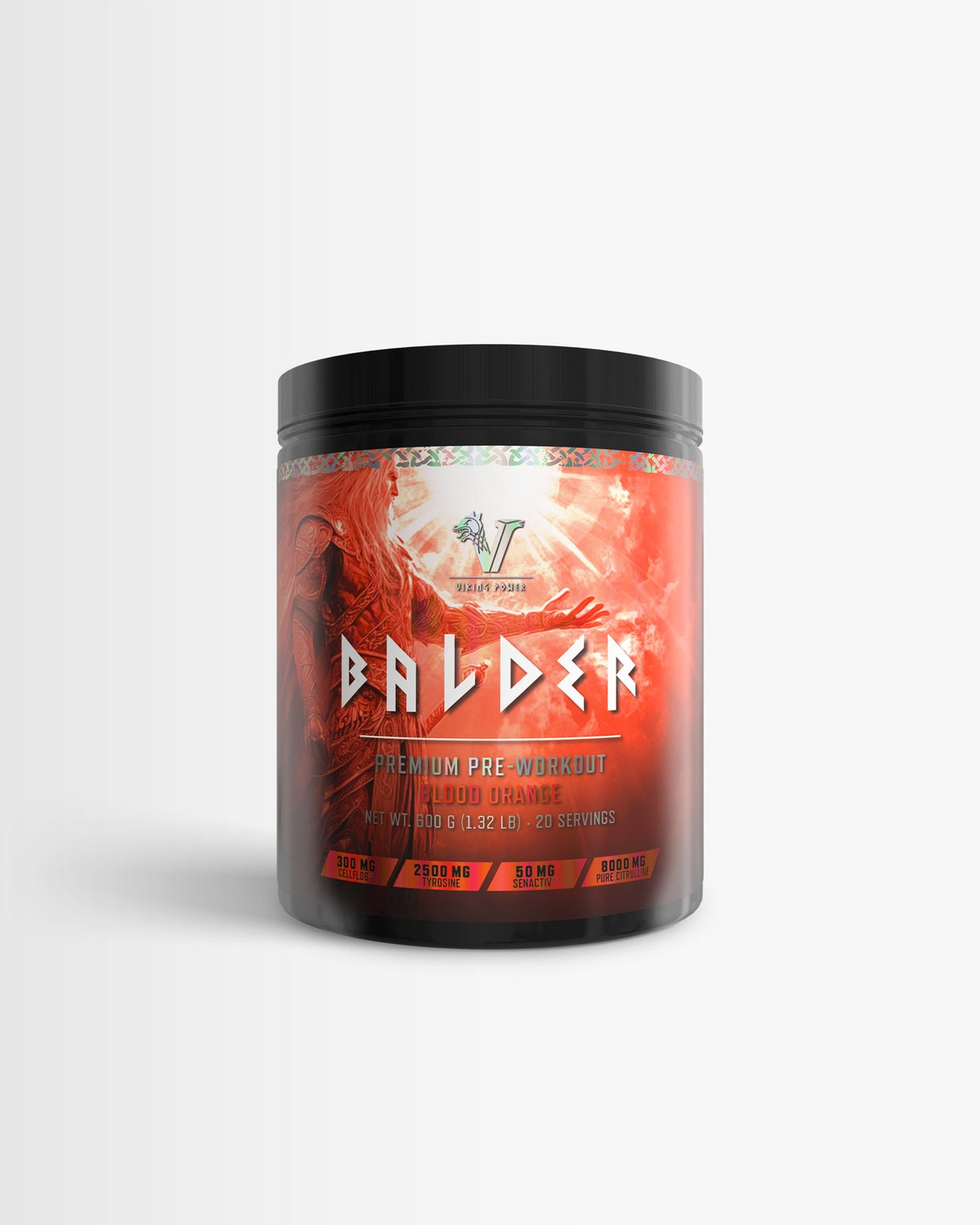 Viking Power Balder - 600 g