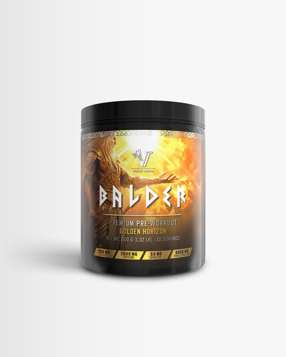 Viking Power Balder - 600 g