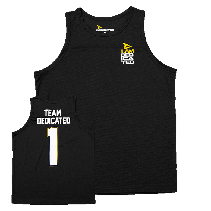 Dedicated Basketball Tank Top