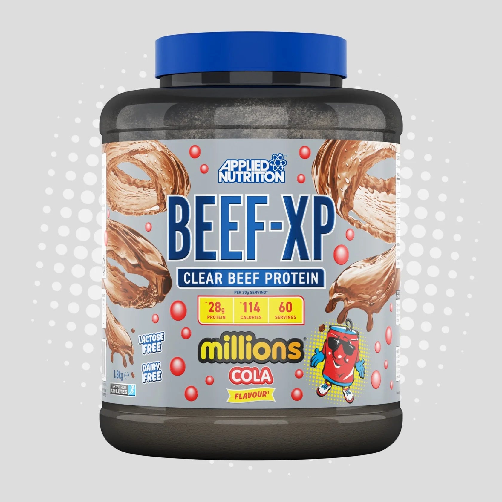Applied Nutrition Beef-XP - 1800 g