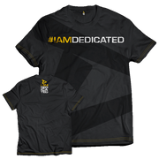 Dedicated T-Shirt - Black Dedicated Logo