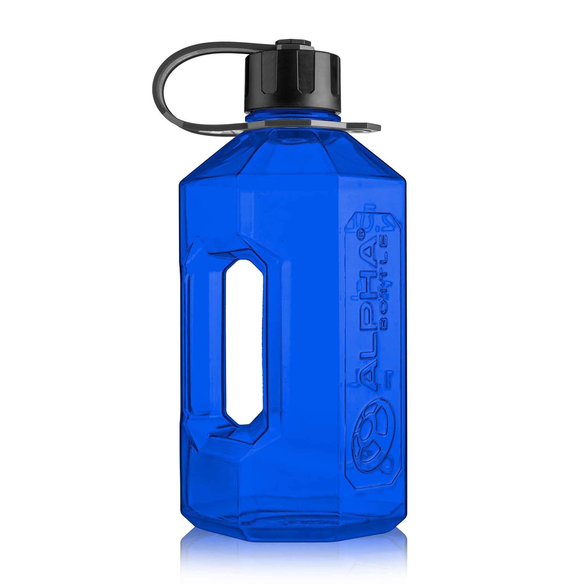 Alpha Designs Alpha Bottle XXL Jug - 2,4 L - Blå