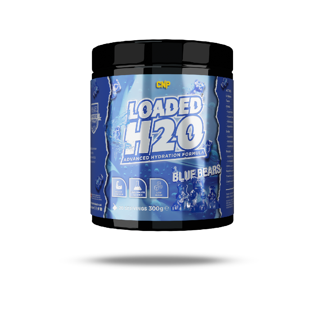 CNP Loaded H20 - 300 g