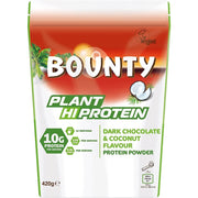 Bounty Plant HiProtein Powder - 420 g - Muskelkompaniet