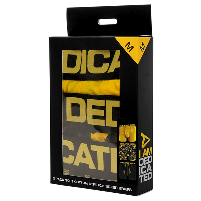Dedicated Boxer Shorts - 3 pack