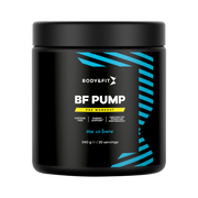 Body & Fit BF Pump Pre-workout - 340 g - Muskelkompaniet