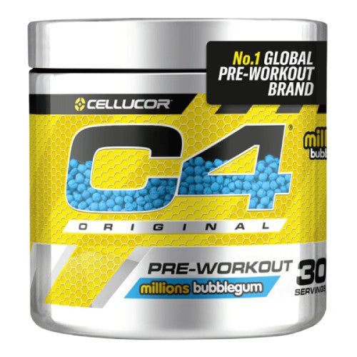 C4 Pre-workout - 30 servings - Cosmic Rainbow - Muskelkompaniet