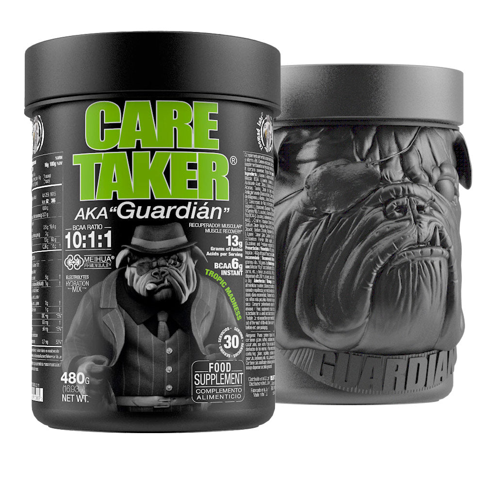 Zoomad Caretaker BCAA - 480 g
