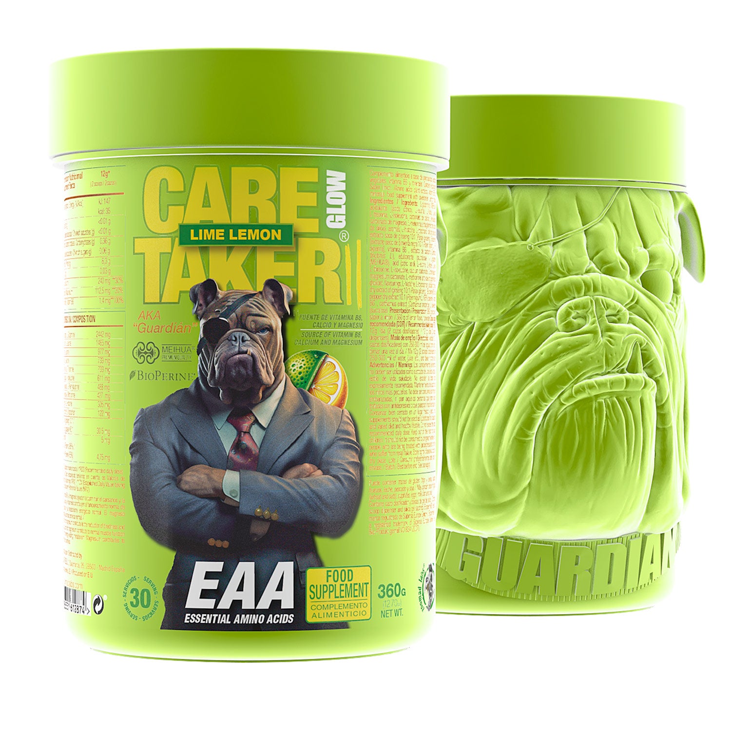 Zoomad Caretaker II Glow EAA - 360 g