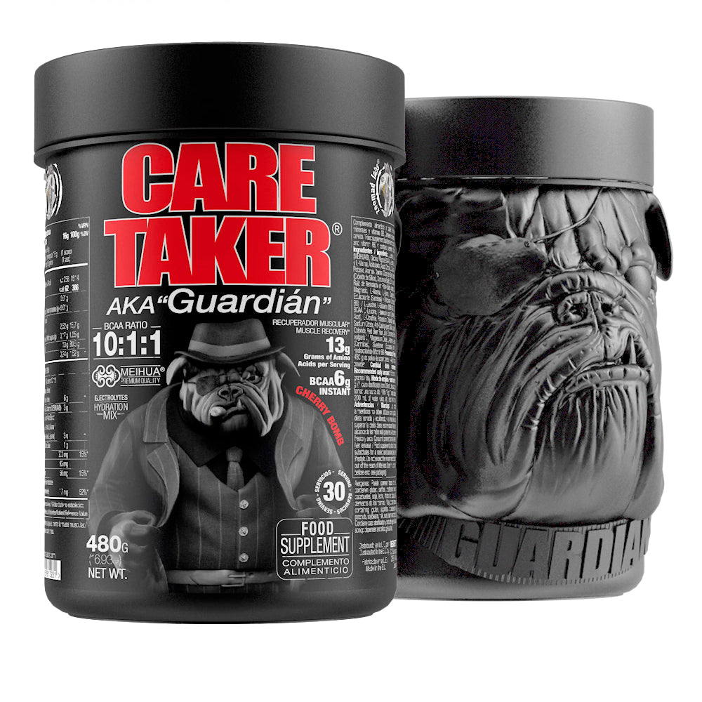 Zoomad Caretaker BCAA - 480 g