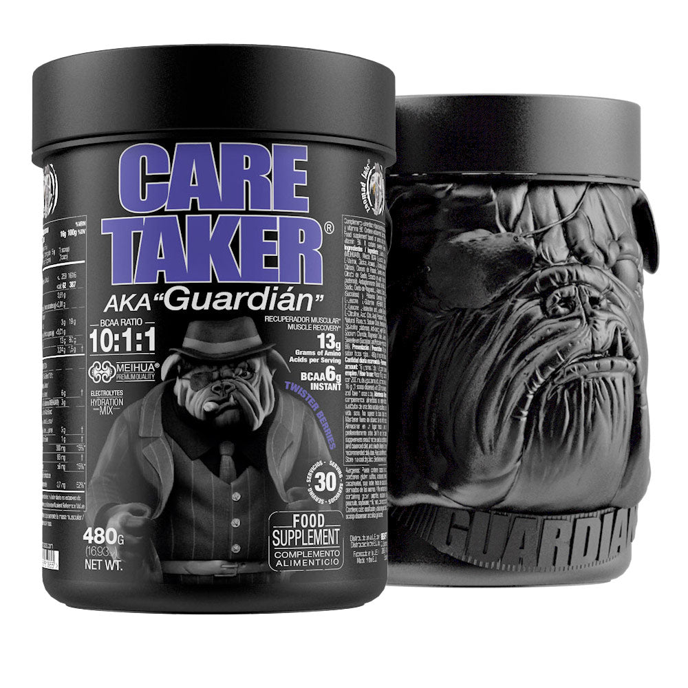 Zoomad Caretaker BCAA - 480 g