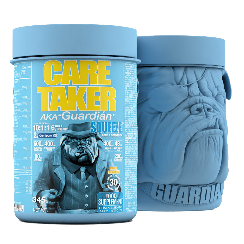 Zoomad Caretaker Squeeze - 345 g