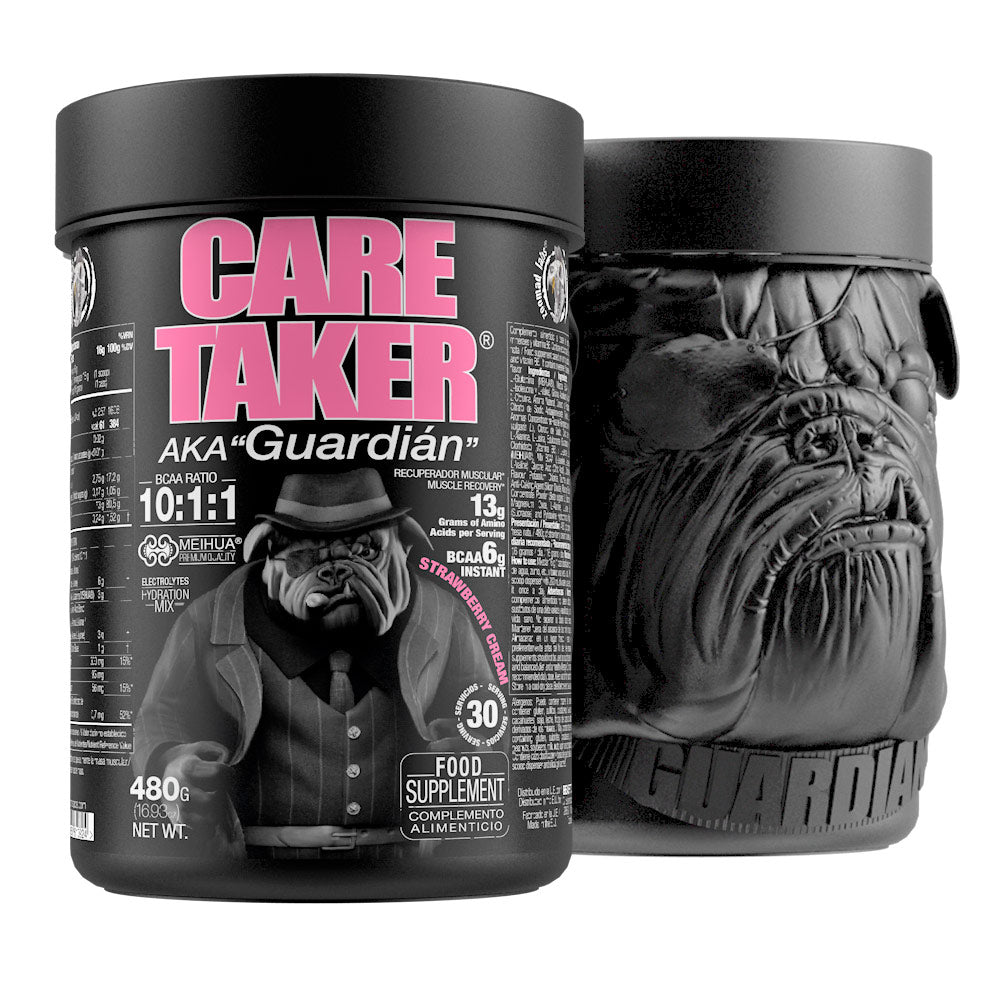 Zoomad Caretaker BCAA - 480 g