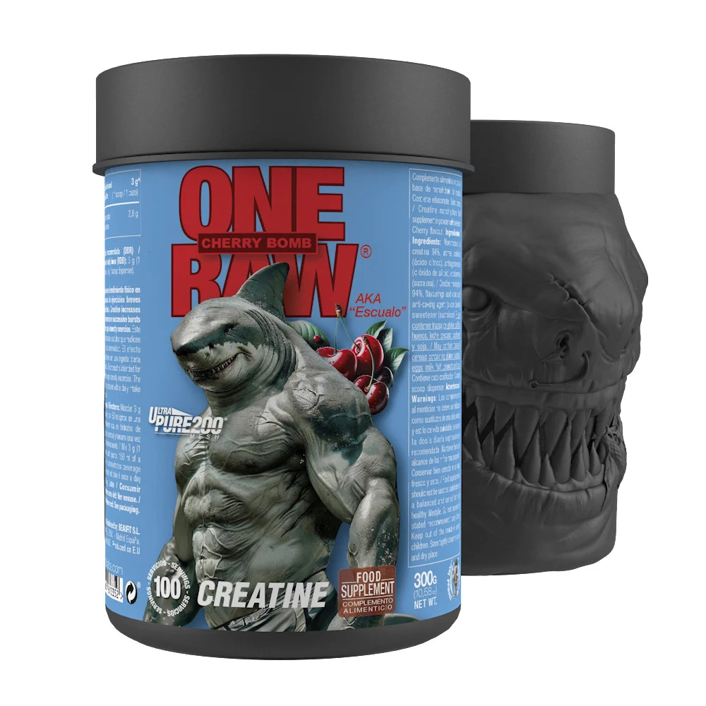 Zoomad One Raw Creatine - 300 g