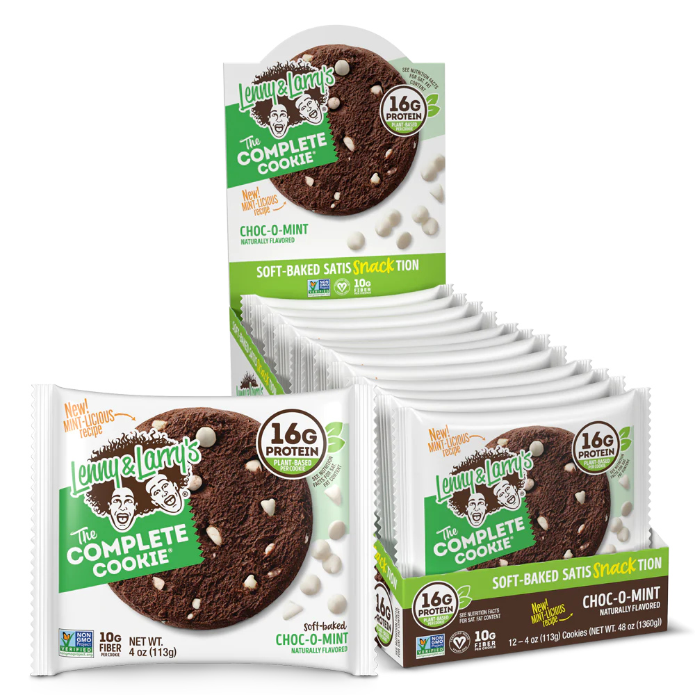 Lenny & Larry's The Complete Cookie - 12 x 113 g