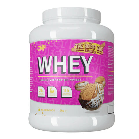 CNP Whey - 2000 g