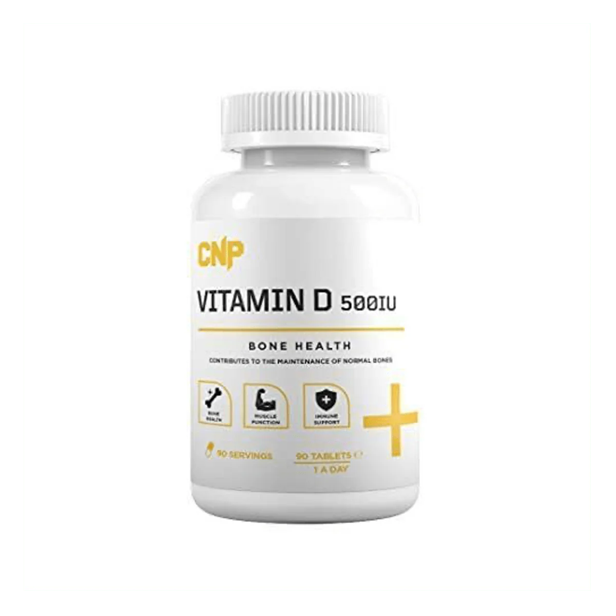 CNP Vitamin D - 90 tabletter