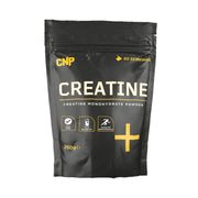 CNP Creatine Monohydrate Powder - 250 g - Muskelkompaniet