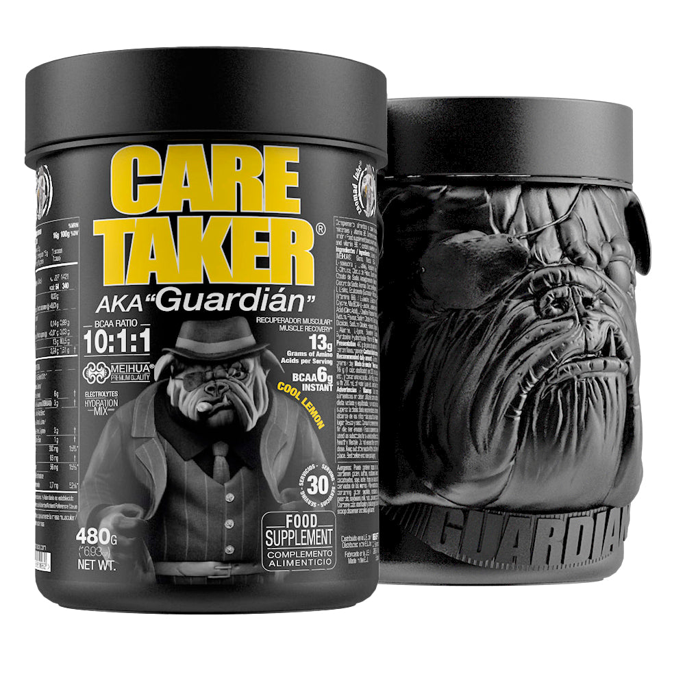 Zoomad Caretaker BCAA - 480 g