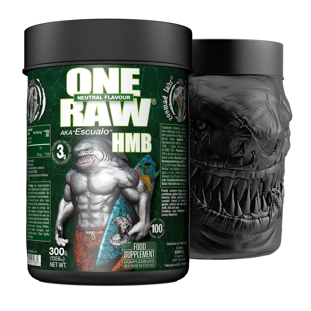 Zoomad One Raw HMB - 300 g