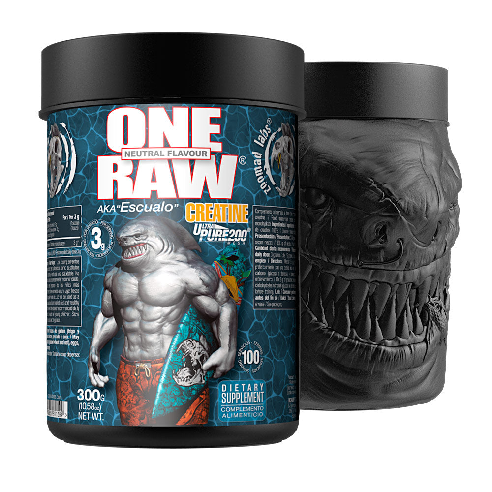 Zoomad One Raw Creatine - 300 g