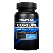 CURIUM - Sleeping Aid Formula