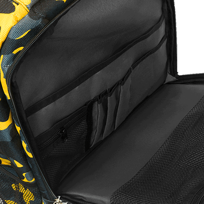 Dedicated Premium Backpack - camo