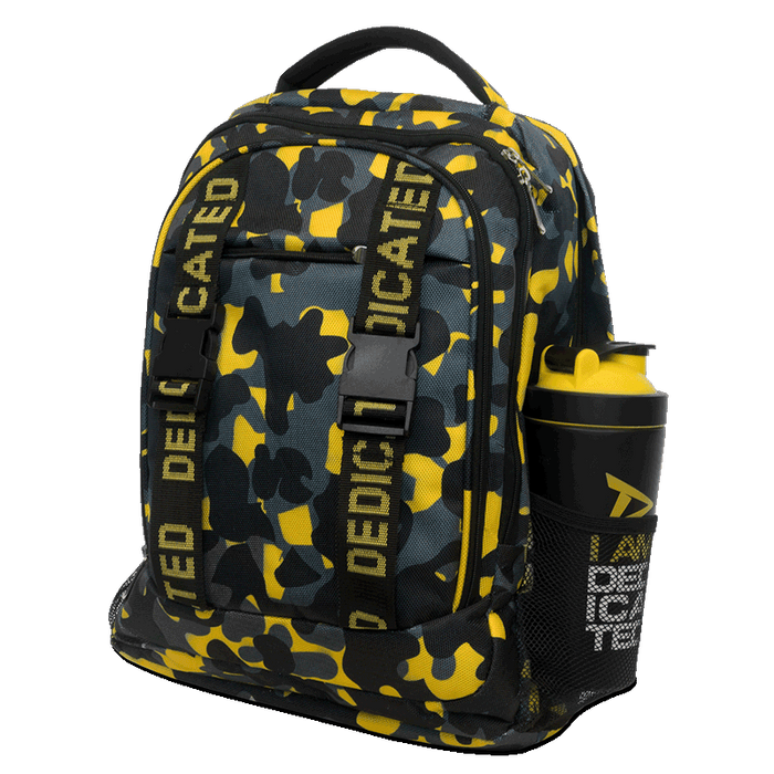 Dedicated Premium Backpack - camo