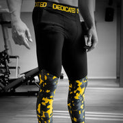 Dedicated Men's Legging - Camo