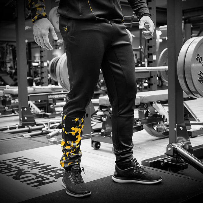 Dedicated Camo Pants Lux