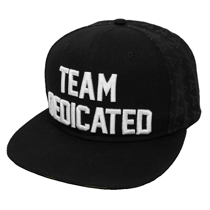 Dedicated Snapback Cap - Team Dedicated