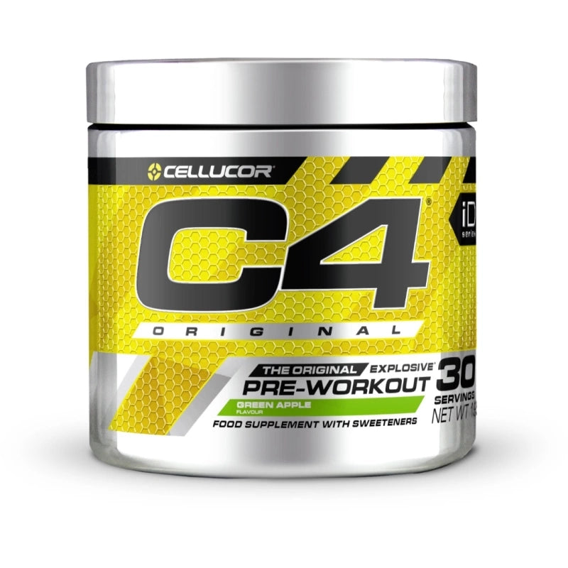 C4 Pre-workout - 30 servings - Cosmic Rainbow - Muskelkompaniet
