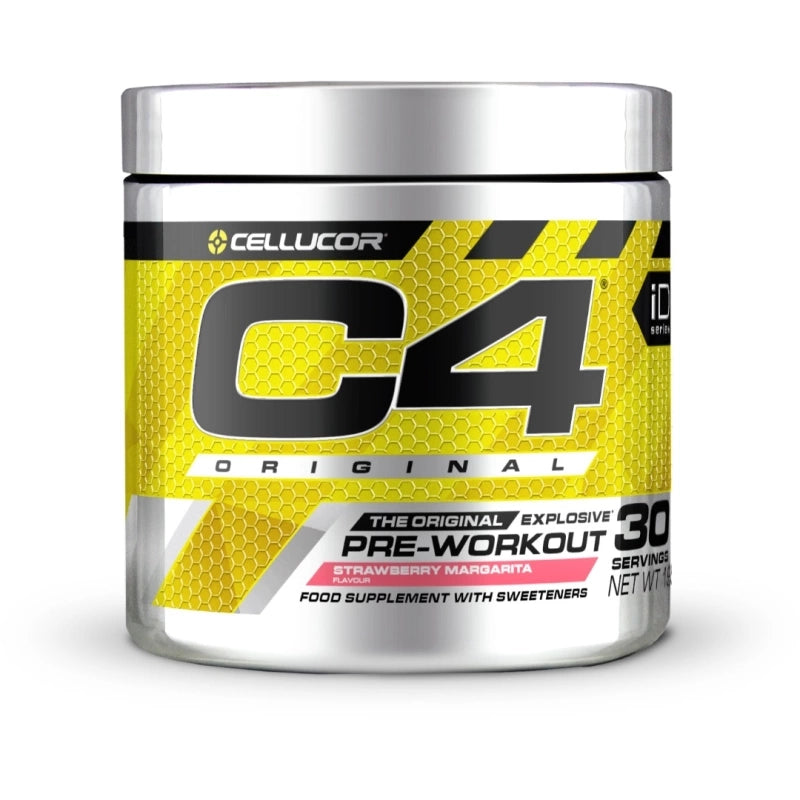 C4 Pre-workout - 30 servings - Cosmic Rainbow - Muskelkompaniet