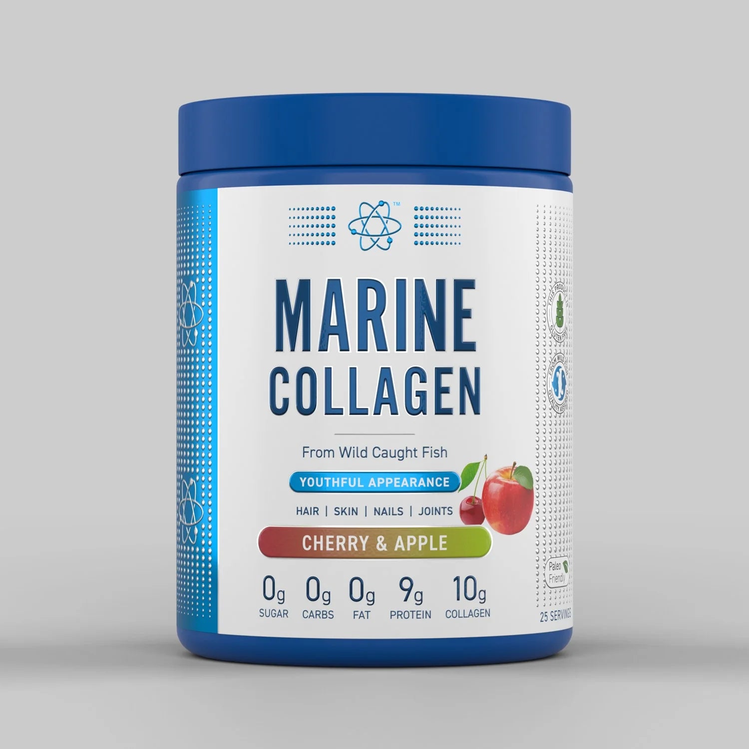 Applied Nutrition Marine Collagen Powder - 300 g - Muskelkompaniet