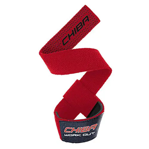 Chiba 40600 Lifting Straps - Muskelkompaniet