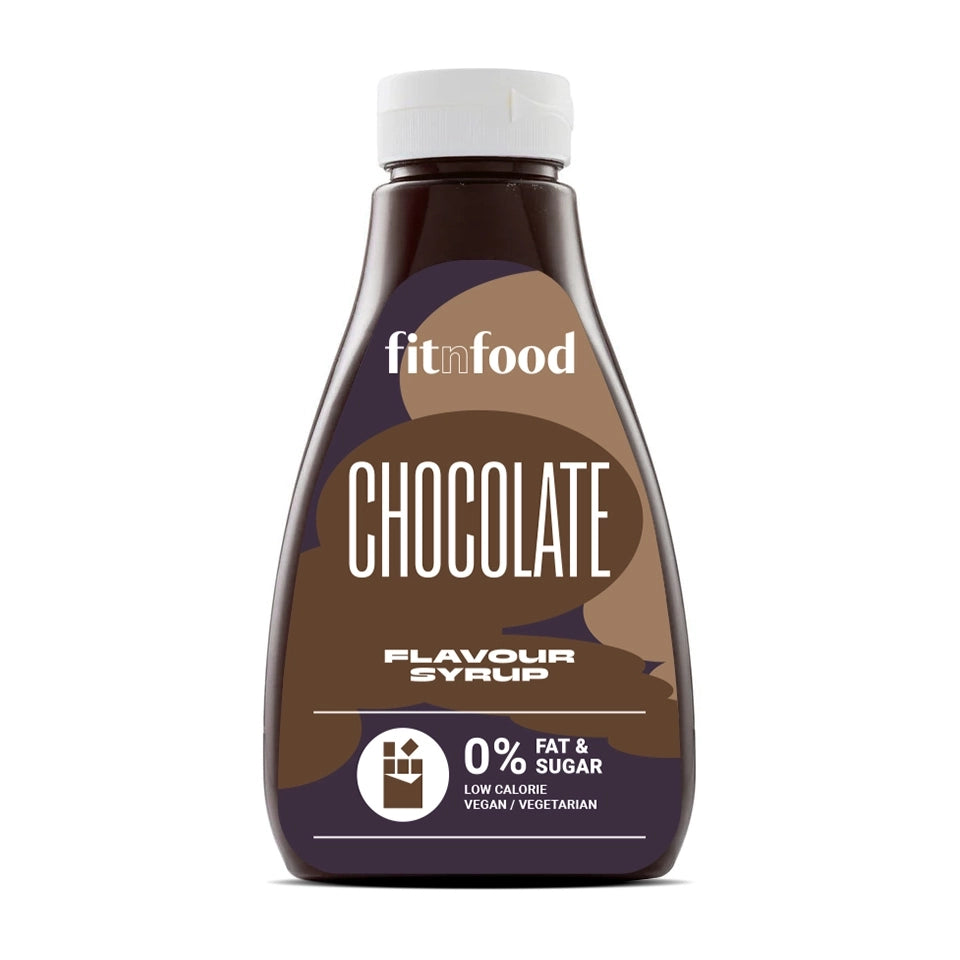 FitnFood - Syrup - 425 ml