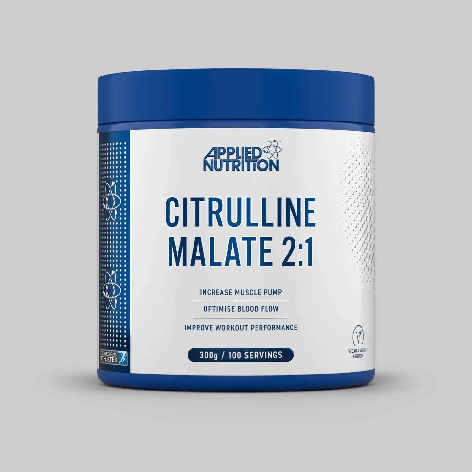Applied Nutrition Citrulline Malate 2:1 - 300 g