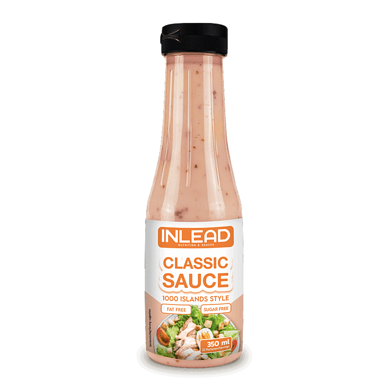Inlead Classic Sauce - 350 ml - Classic Sauce
