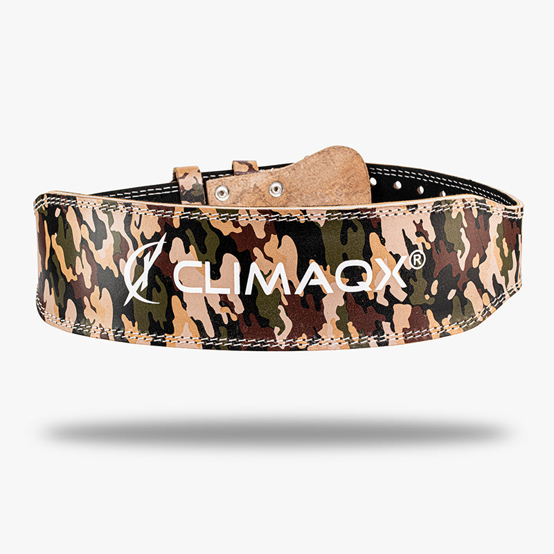 Climaqx Power Belt Camo - Muskelkompaniet
