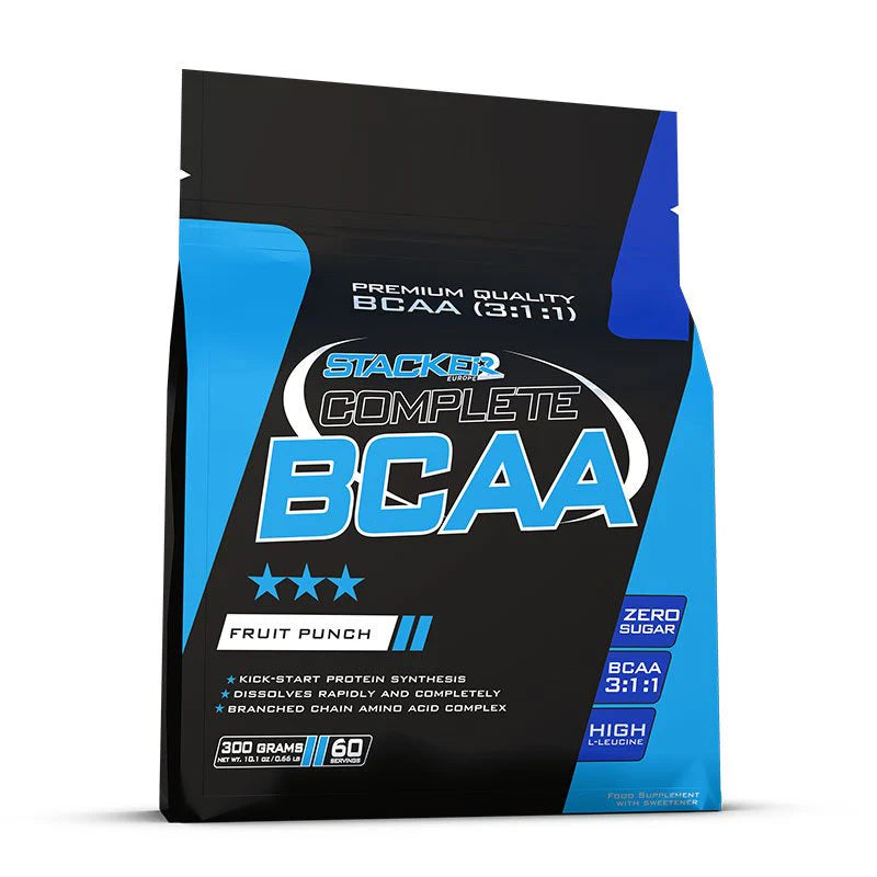 Stacker2 Complete BCAA - 300 g
