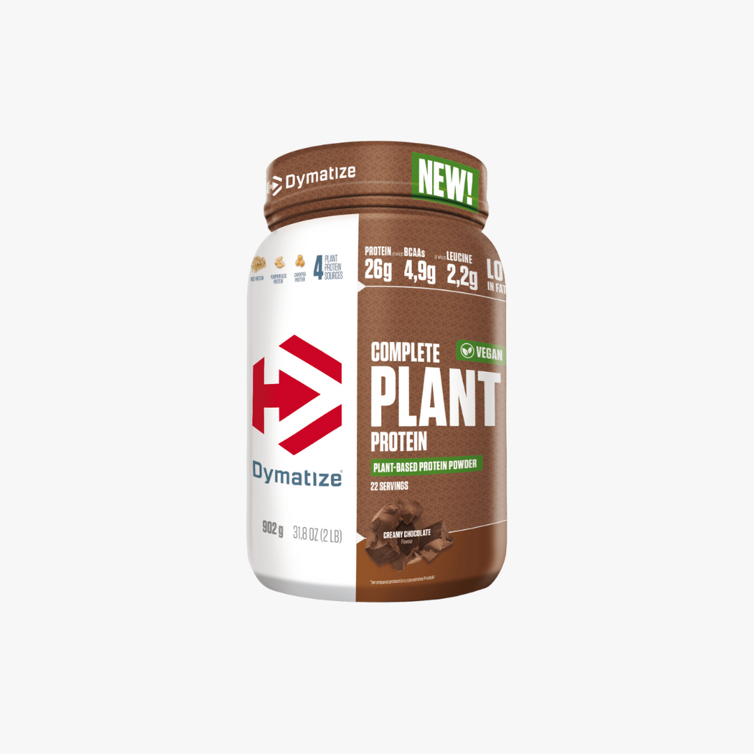 Dymatize Plant Protein Powder - 900 g