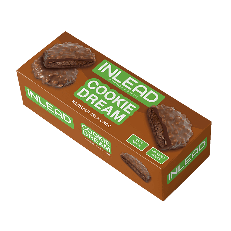 Inlead Cookie Dream - 128 g