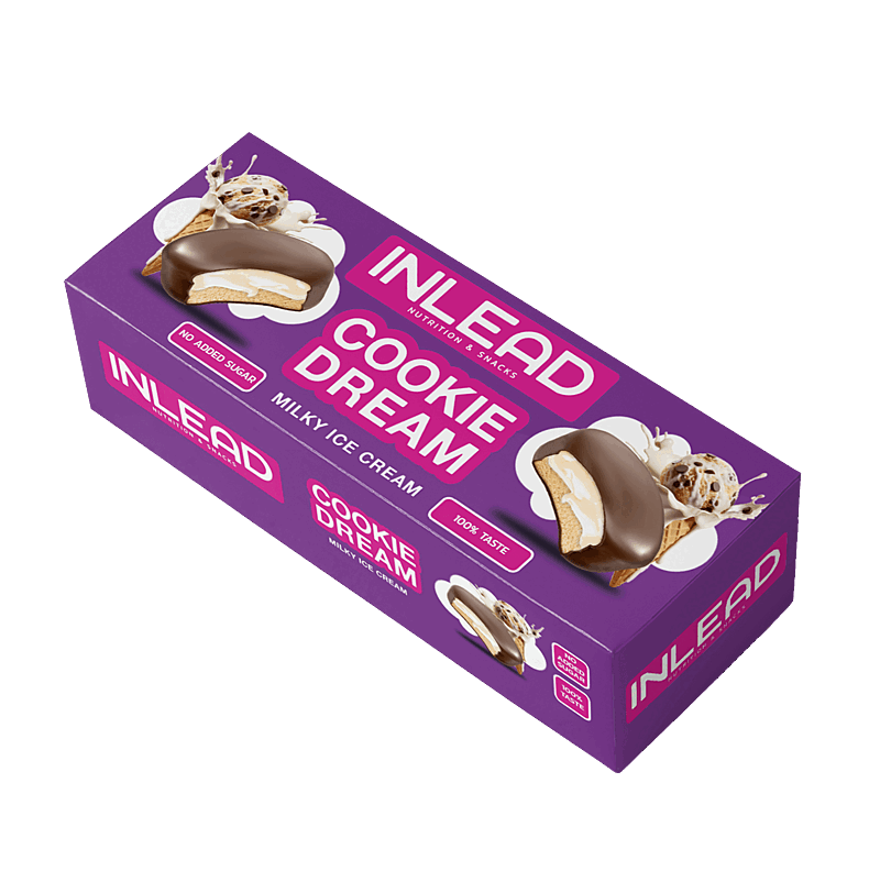 Inlead Cookie Dream - 128 g