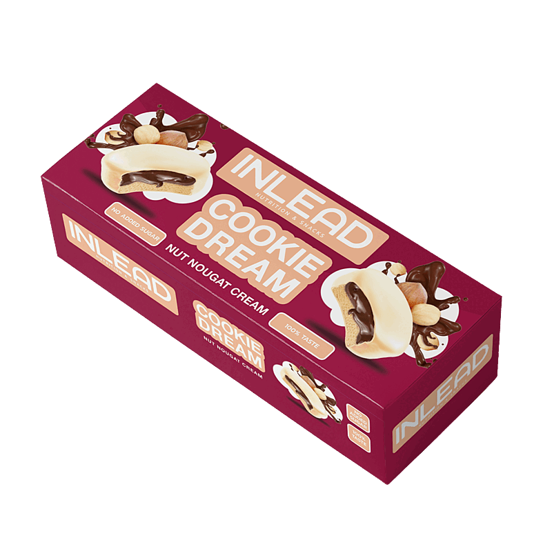 Inlead Cookie Dream - 128 g